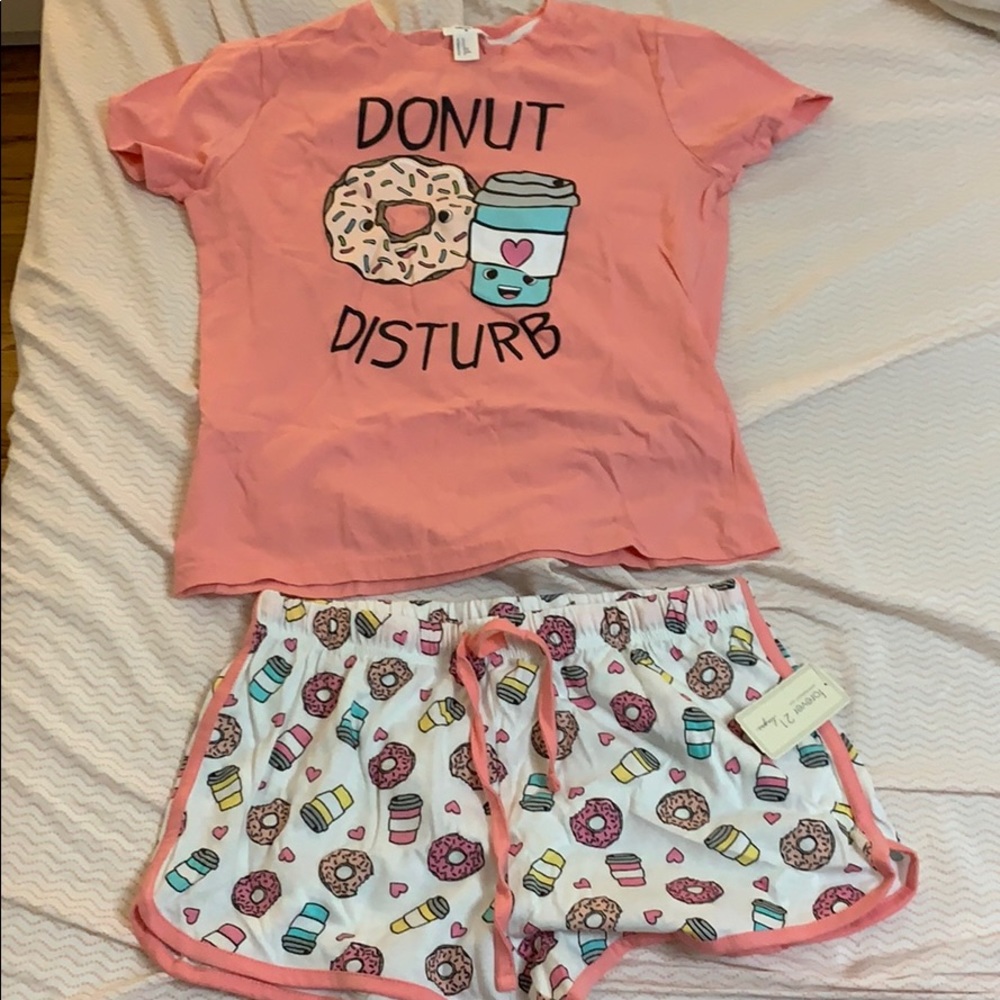 Cute Pajama Set